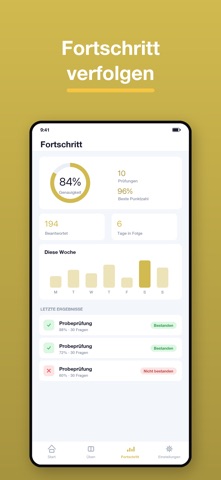 Polizei Einstellungstest 2026 Screenshot 5 of 6