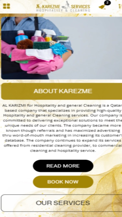 Al-Karezme Services