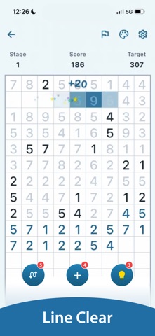 Number Match Game - 10 & Pairs Screenshot 6 of 9