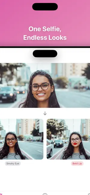 Makeup AI: Virtual Try On screenshot 2