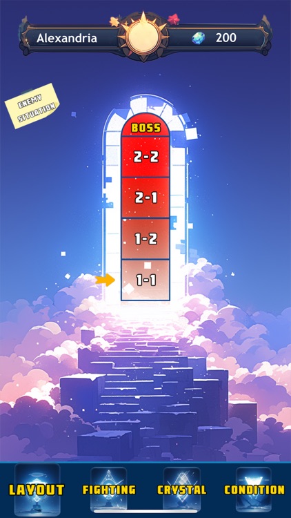 Burst Tower：Evolution