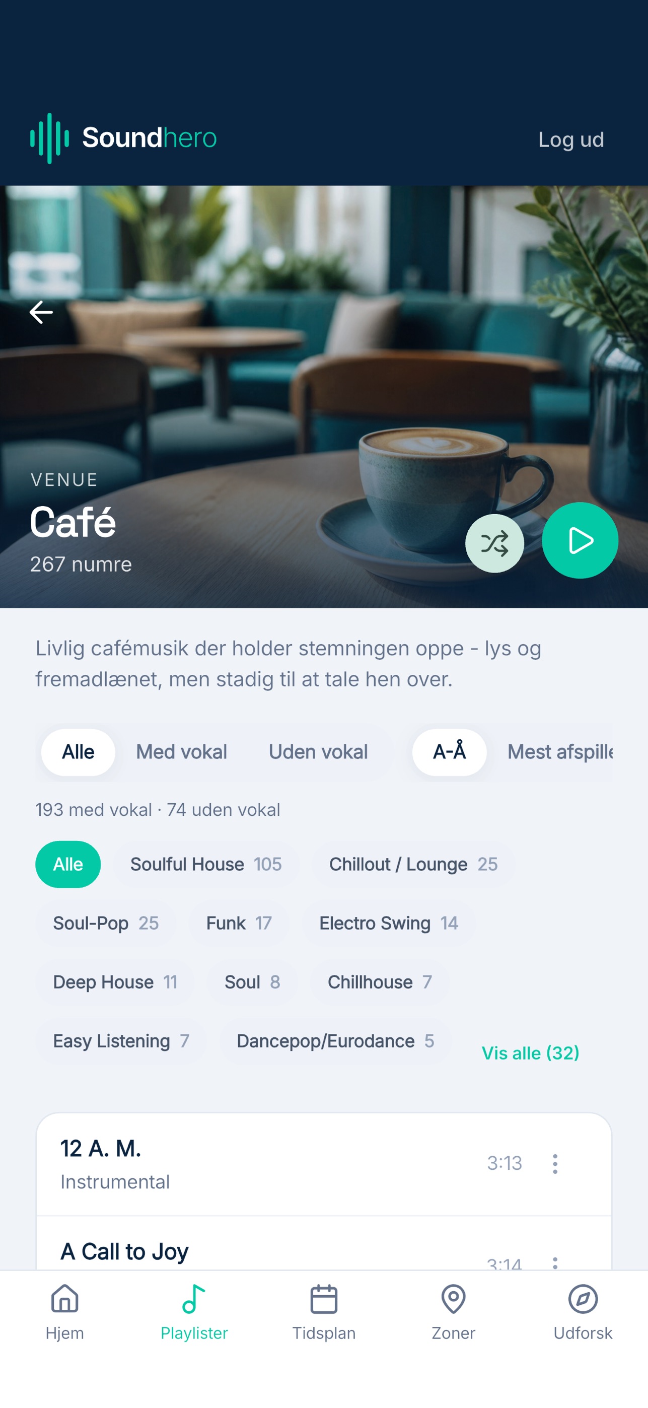 Screenshot 2 of Soundhero