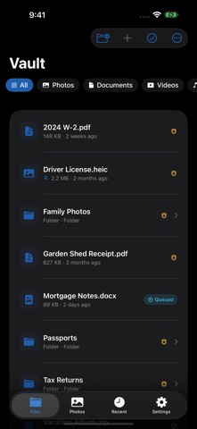 Vaultyx Screenshot 2 of 10