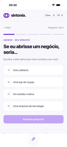 Sintonia: Quem Me Conhece screenshot 2