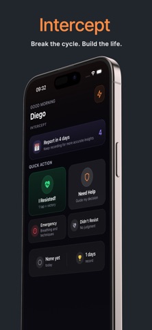 Intercept App Screenshot 1 of 5