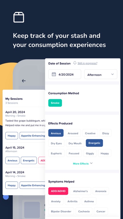 Trackwell: Discover Cannabis