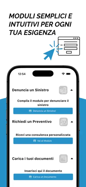 Assicenter screenshot 4