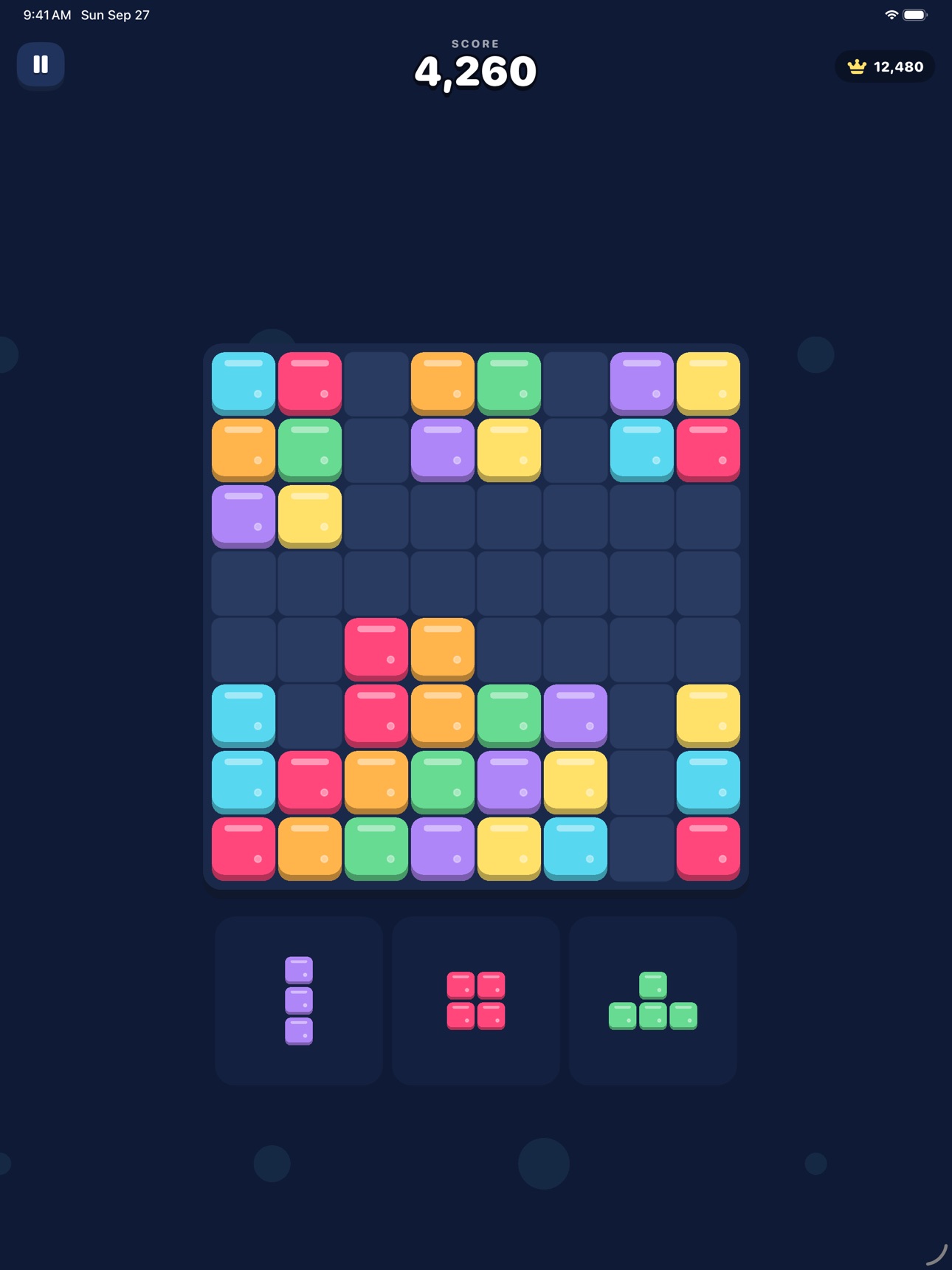 Screenshot 6 of Blocks T.F | Block Busters