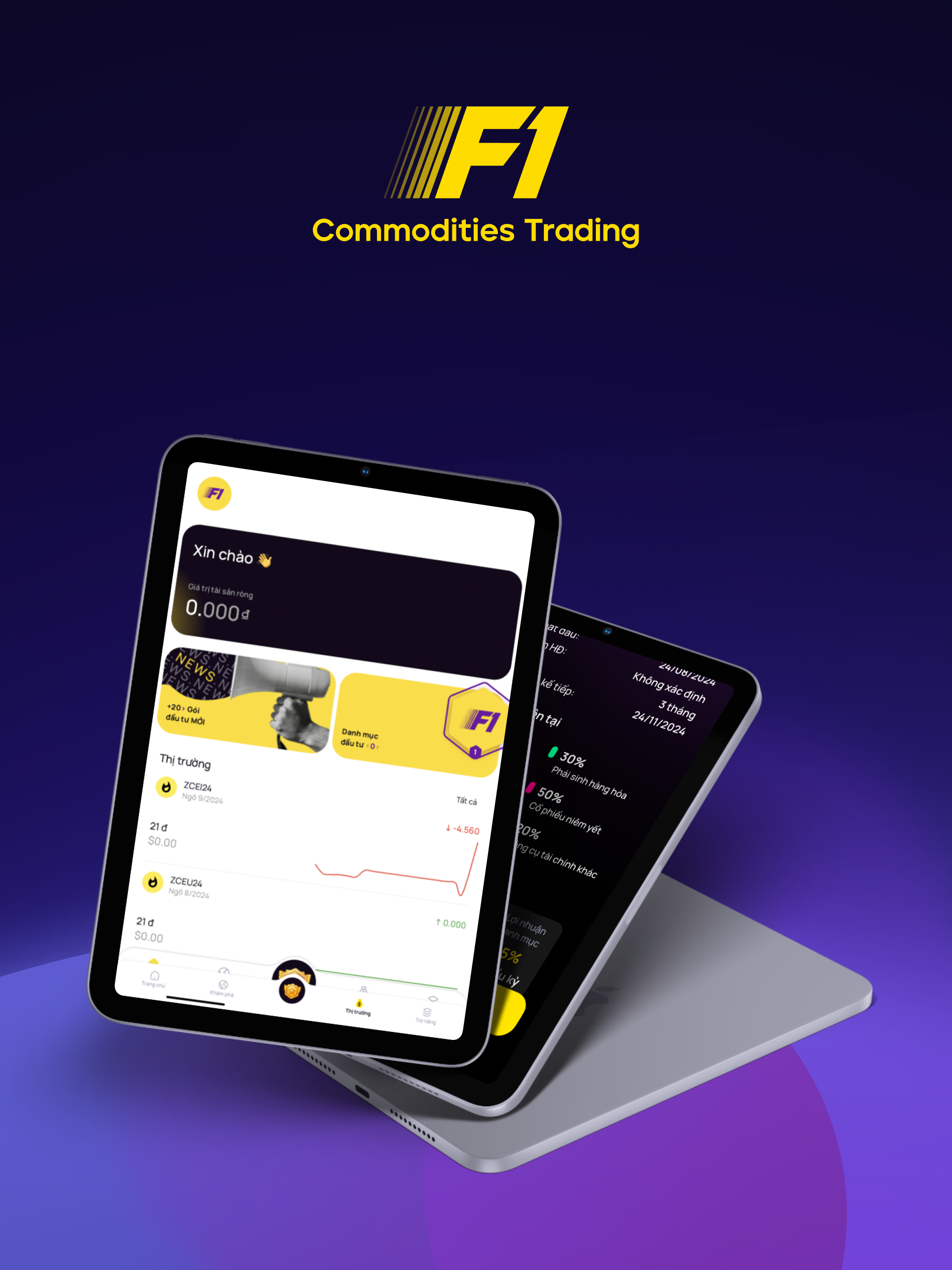 F1 Trading