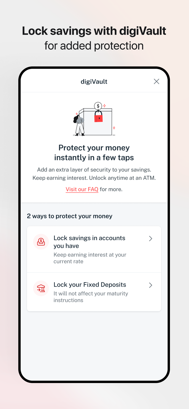 DBS digibank screenshot 4