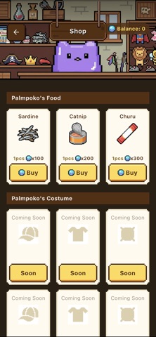 Palmpoko Screenshot 7 of 7