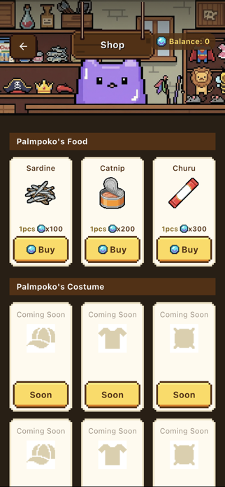 Palmpoko Screenshot 7 of 7