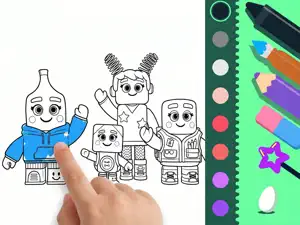 Boop Paint screenshot 2