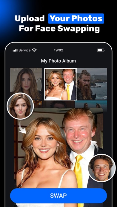 AI Faceswap Video&Pic Deepfake Screenshot
