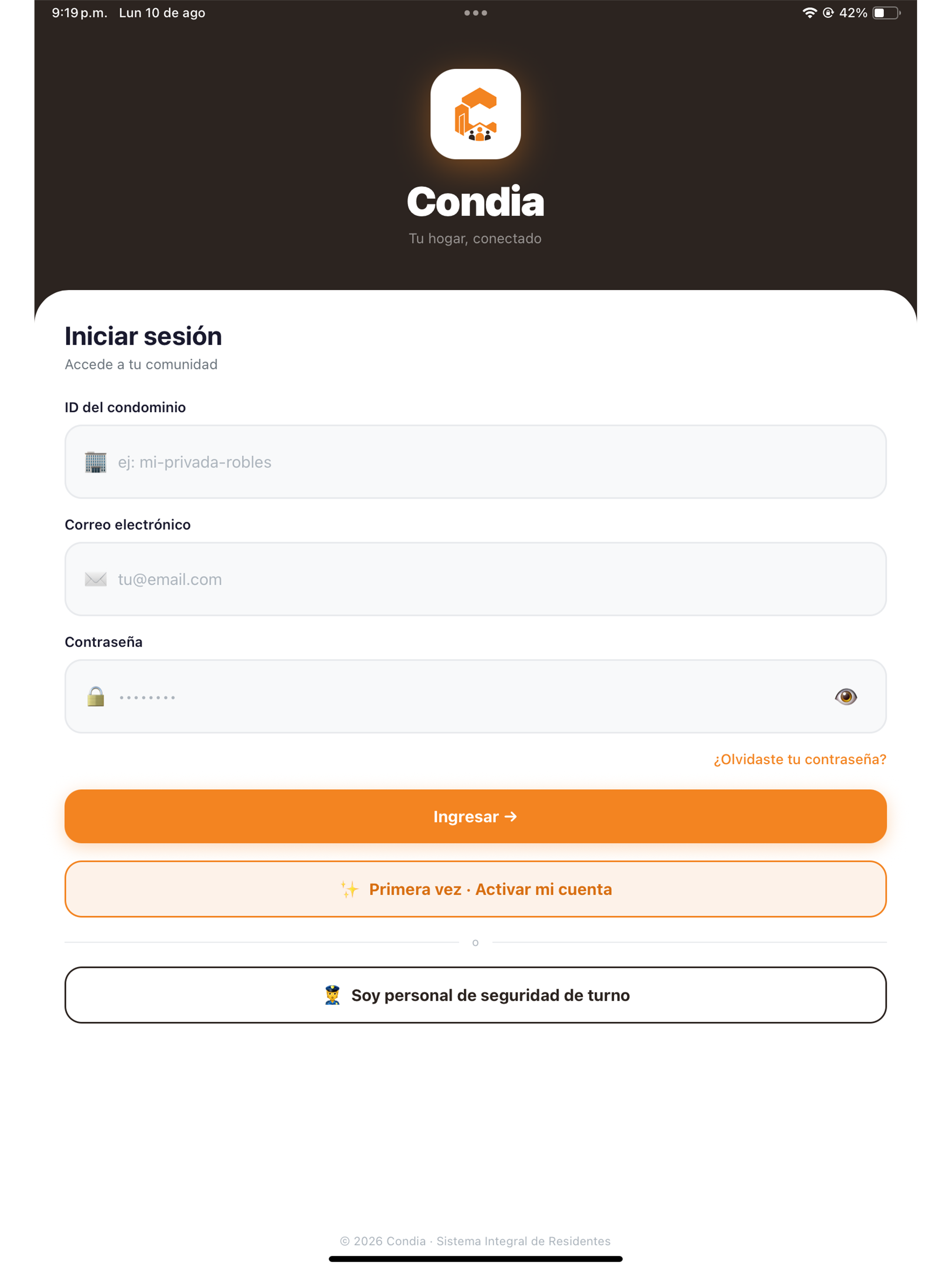 Condia screenshot 8