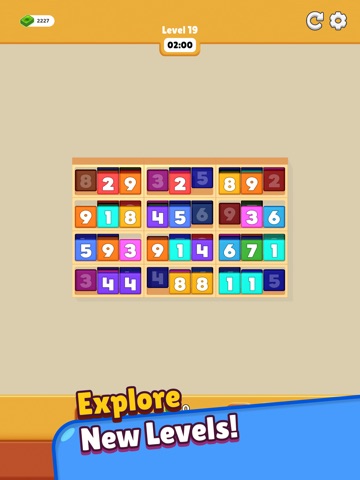 Goodoku 3D iPad screenshot
