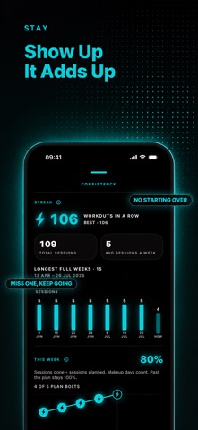Trainr AI: Strength Coach Screenshot 6 of 7