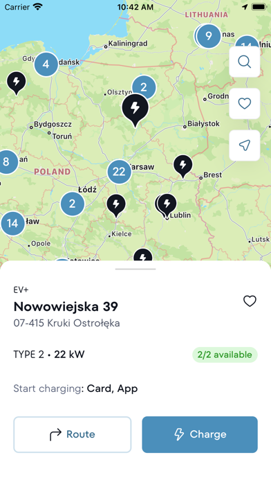 Eldrive BG Screenshot