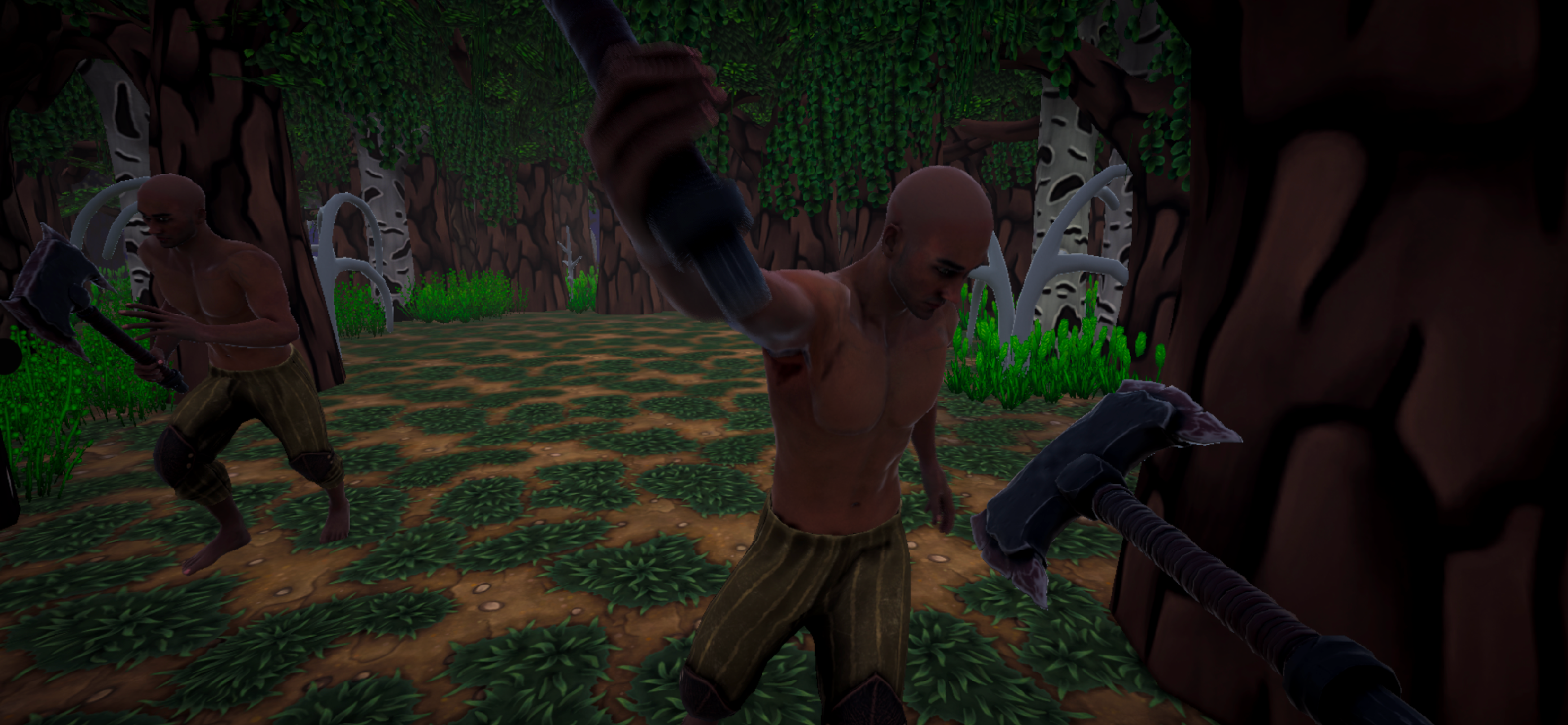 Edge Born screenshot 4
