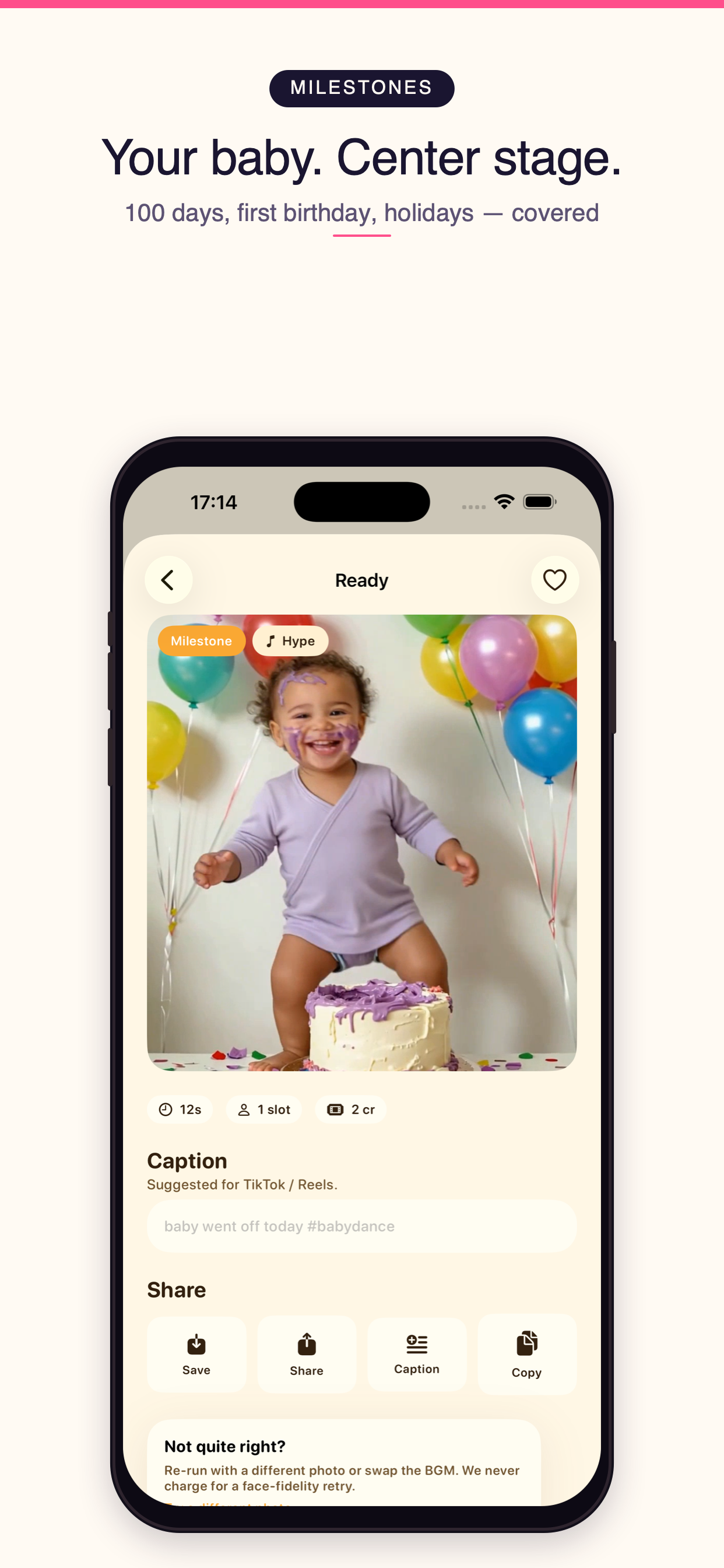 BabyDance Party screenshot 3