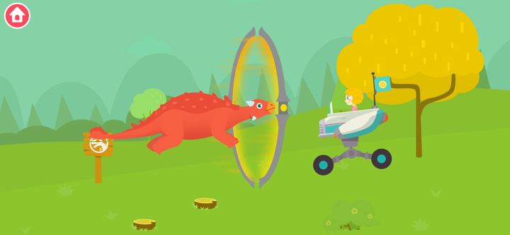 Jurassic Dig: Dinosaur Games screenshot 8