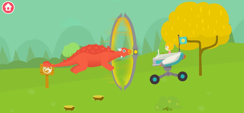 Jurassic Dig screenshot 8