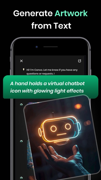 ChatPal- AI Chat & Writing App screenshot-4