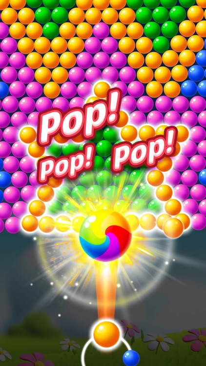 Bubble Shooter Pop - Blast Fun screenshot-4