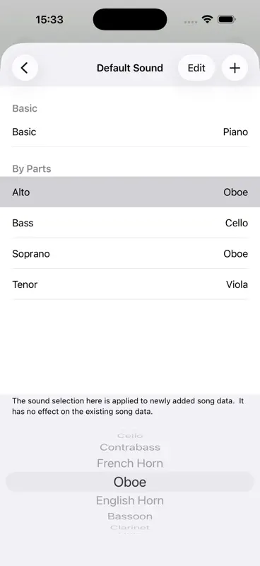 Chorus Lesson screenshot 9 of 9