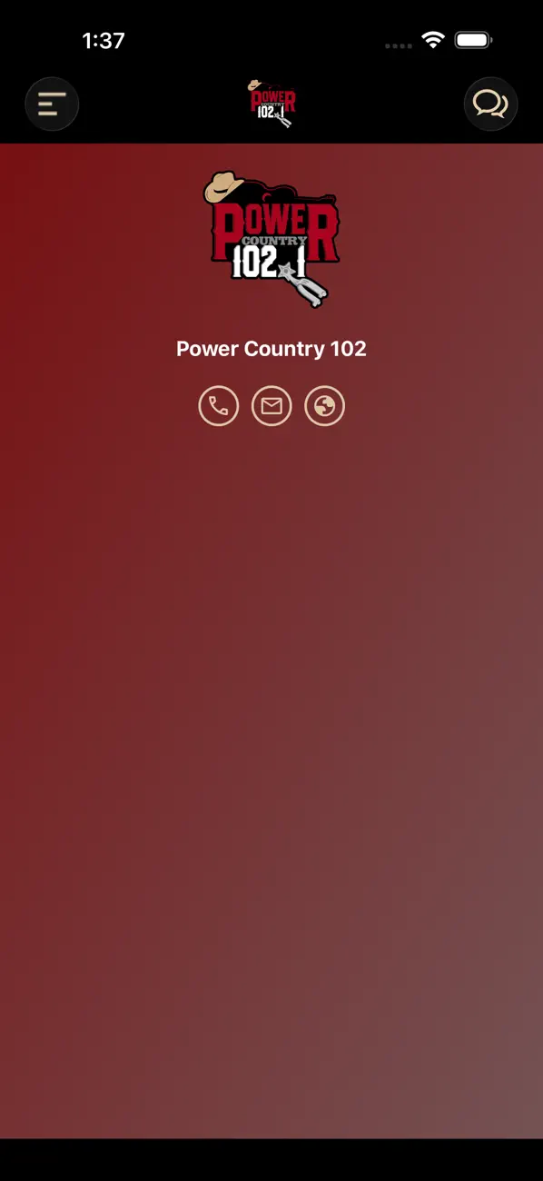 Screenshot #3 pour Power Country 102