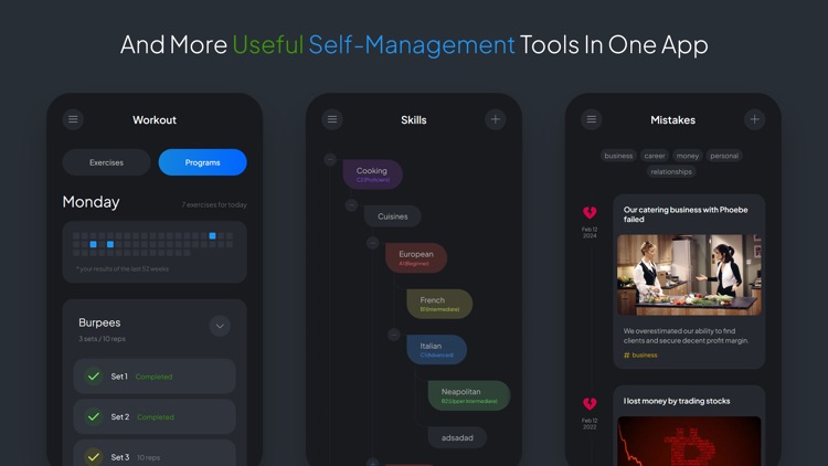 Goal App & Community - LeadMe screenshot-6