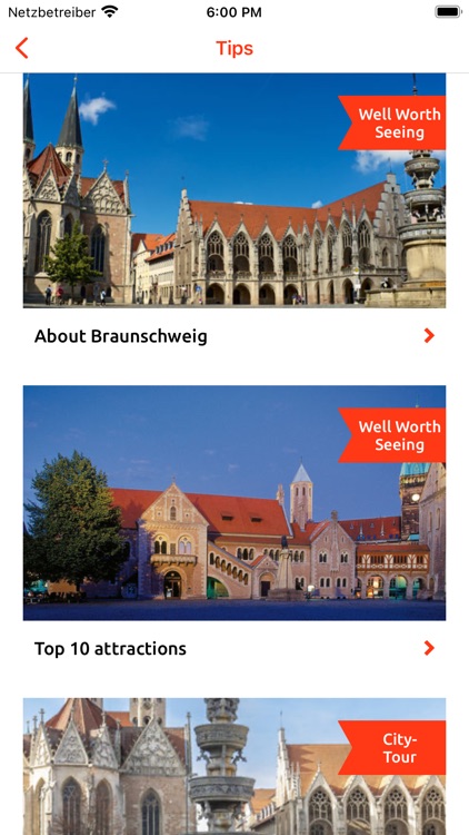 Entdecke Braunschweig