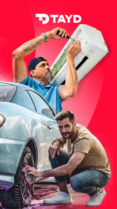 TAYD Screenshot 1 - AppWisp.com