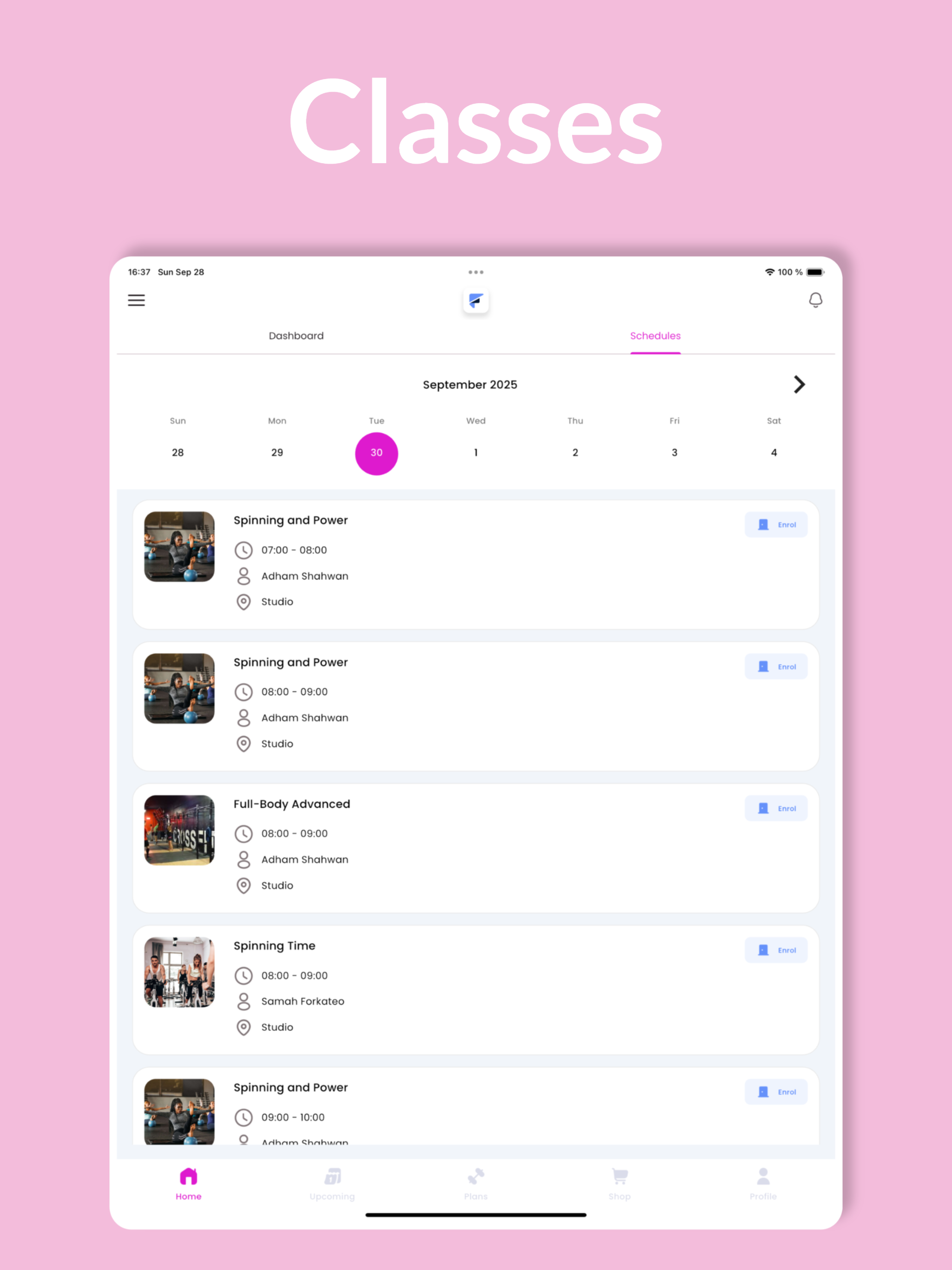 Pilates By Athletic screenshot 6