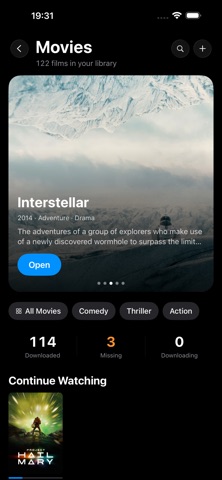 Quartermaster: Homelab Stack Screenshot 2 of 10