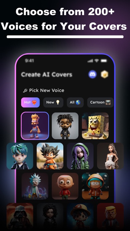 Music Maker: AI Song Generator screenshot-5