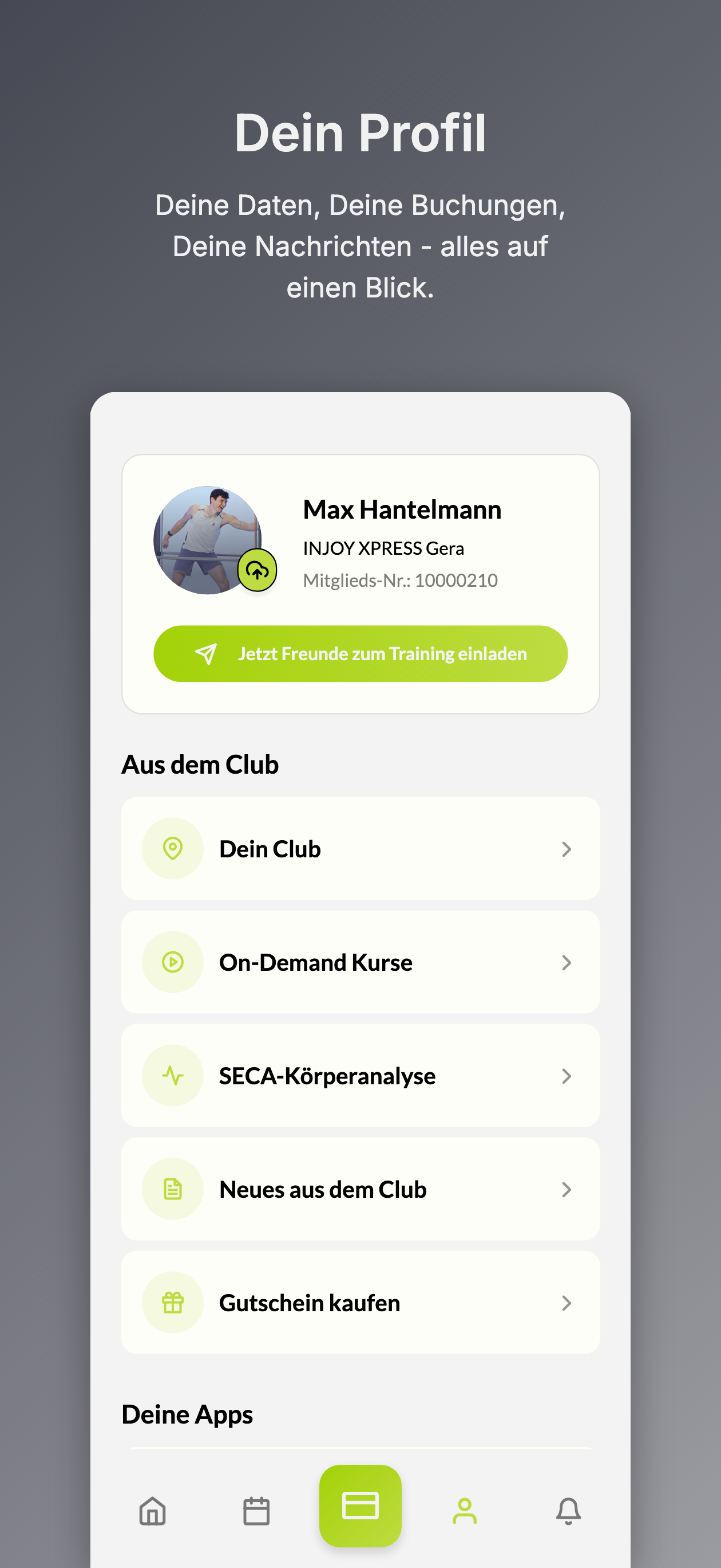 INJOY Xpress screenshot 4