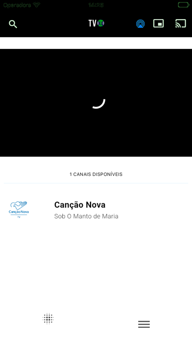 TV Internet o Sul Screenshot