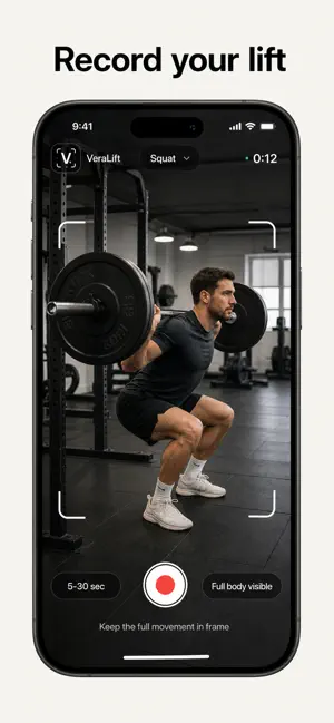 VeraLift: AI Form Check screenshot 1