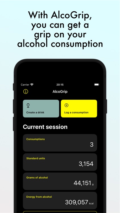 AlcoGrip screenshot-9