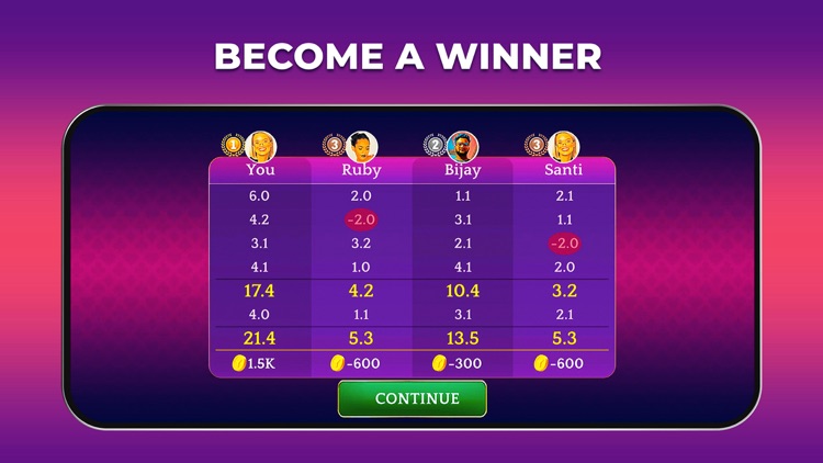 Callbreak Card Game : Offline screenshot-8