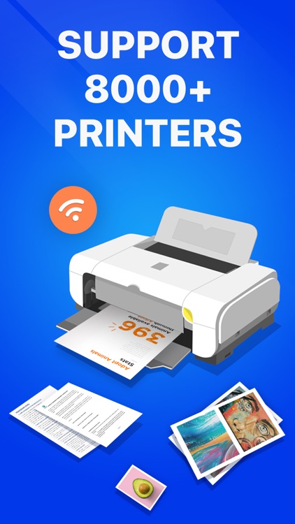 Smart Printer App - Printer