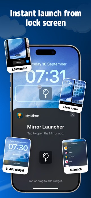 My Mirror+ Screenshot 5 of 7