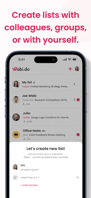 Wabi.do screenshot 4