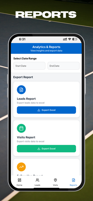 Waves CRM Screenshot 4 of 4