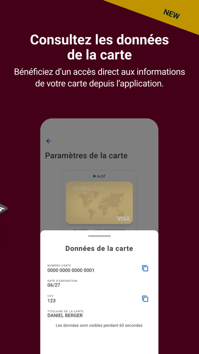 Screenshot #3 pour card24