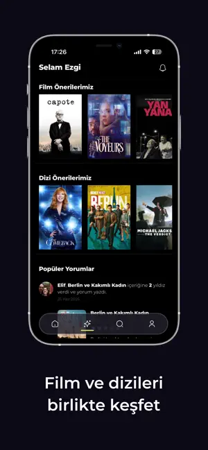 Whub: Discover Movies & TV screenshot 2