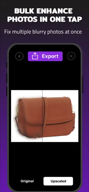 Image Upscaler: Bulk Enhancer screenshot 2