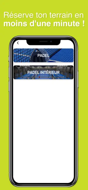 Magic Padel screenshot 3