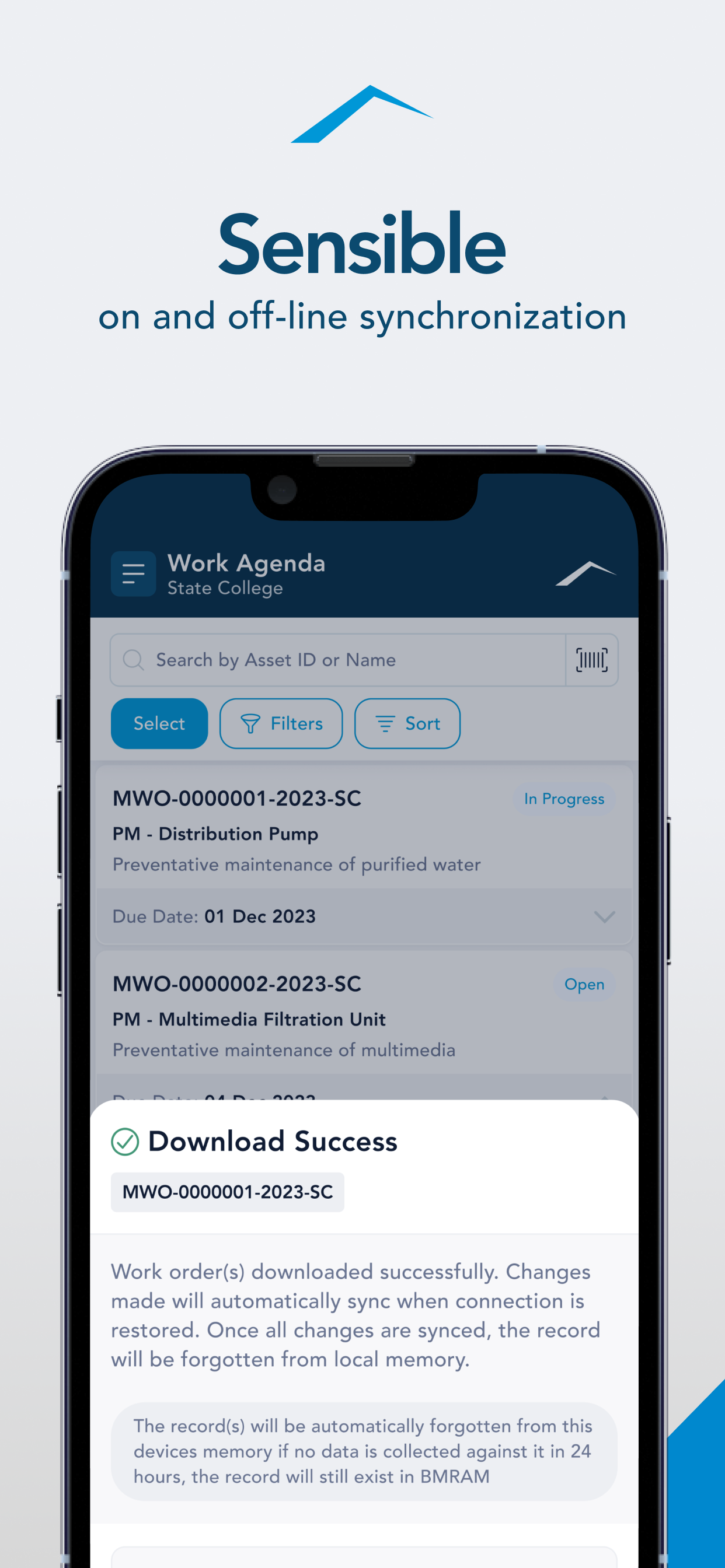 Blue Mountain RAM Mobile screenshot 3
